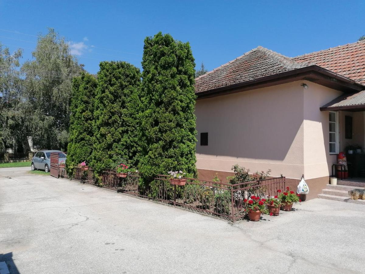Hacijenda Mali Raj Apartment Palic Exterior photo